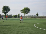 Training lagere seniorenteams S.K.N.W.K. van donderdag 1 mei 2025 (7/87)